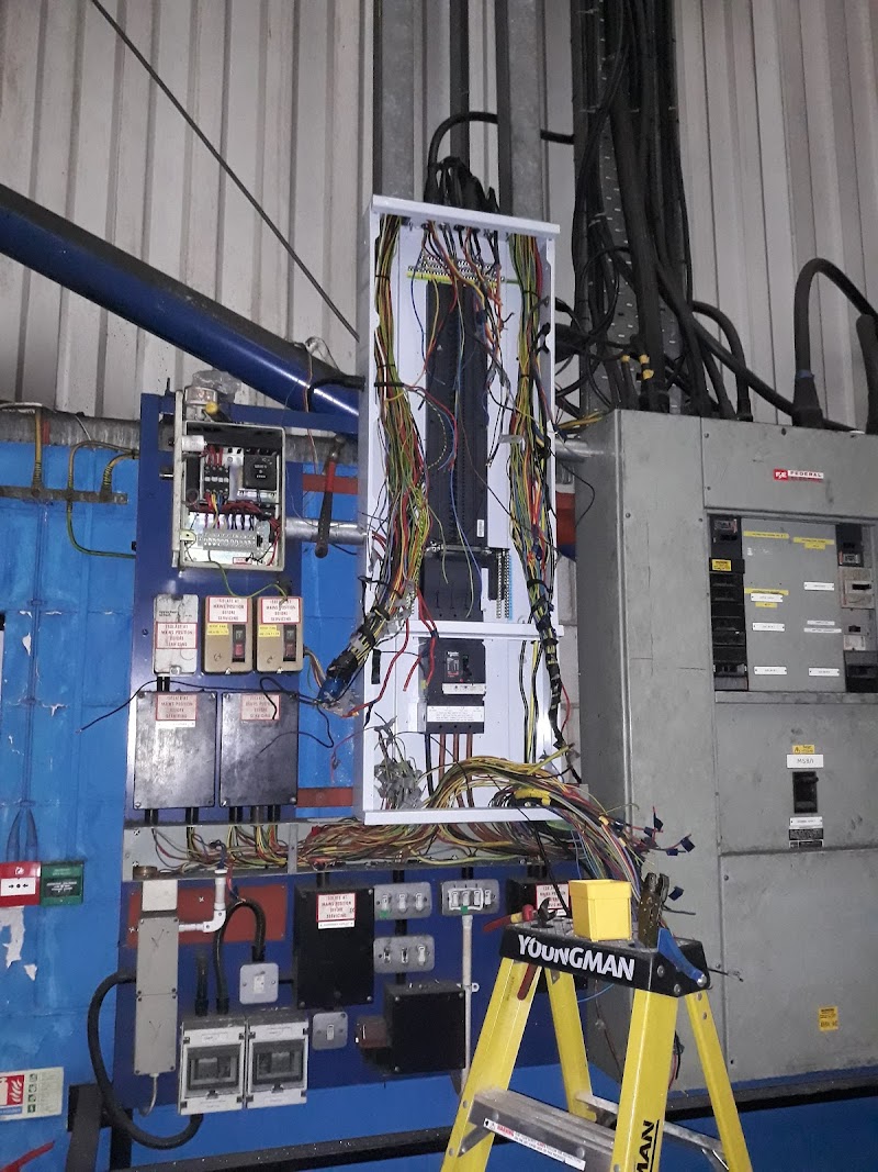 B&B Electrical ltd cover image