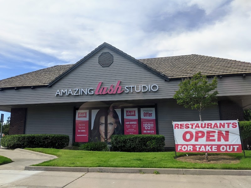 Amazing Lash Studio cover image