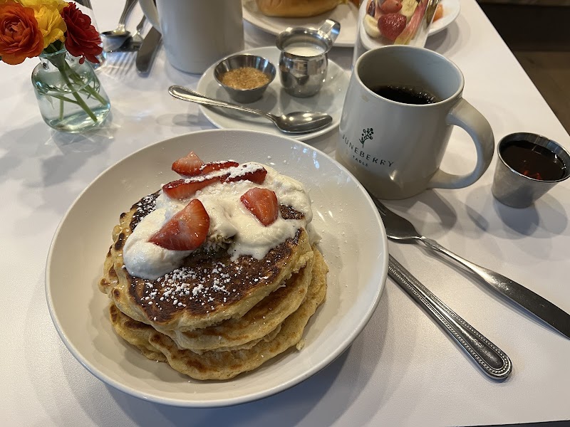 Juneberry Table cover image