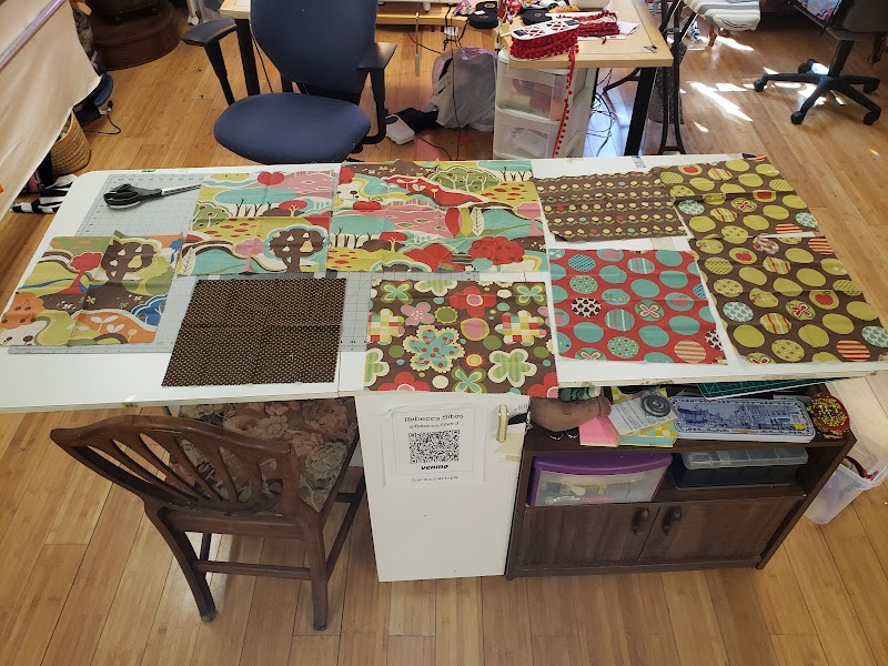 Madisewn cover image