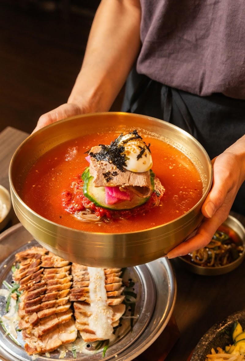 MUGUNGHWA Korean Restaurant cover image