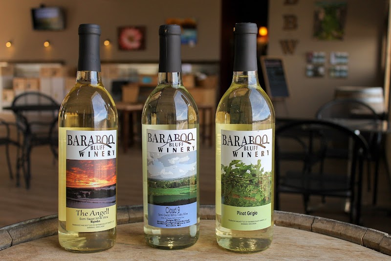 Baraboo Bluff Winery cover image