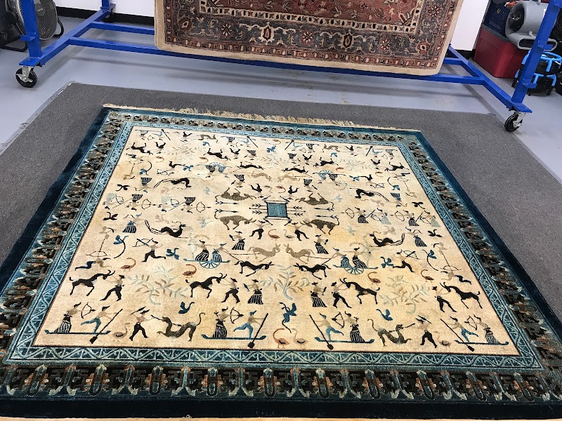 Beverly Hills Carpet Cleaners cover image