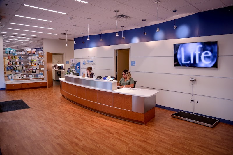 Uptown Veterinary Hospital cover image