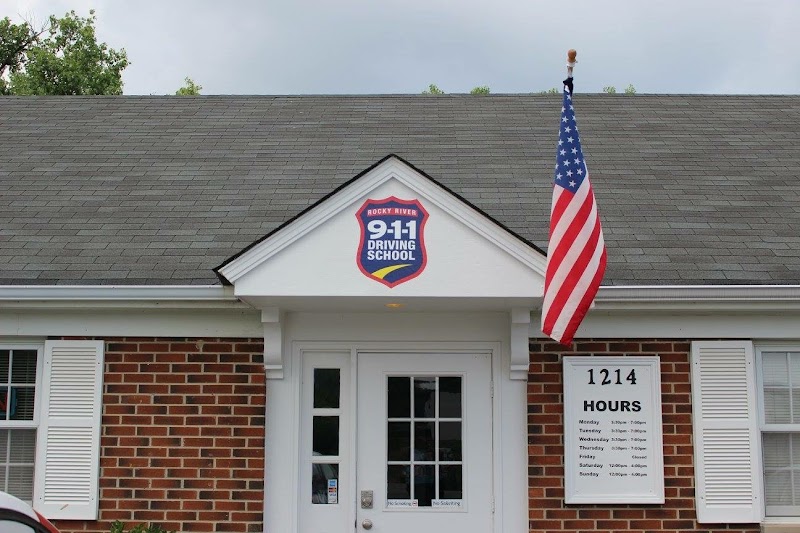 911 Driving School of Rocky River cover image