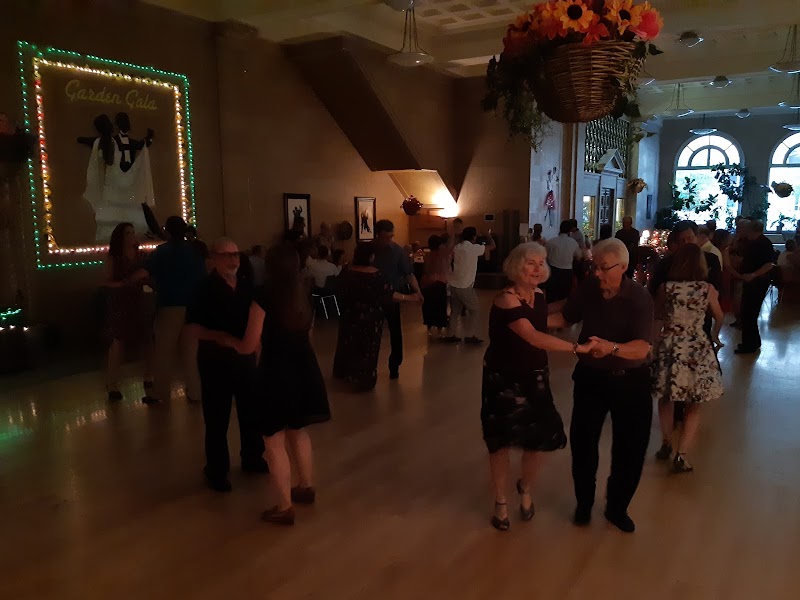 Ted Motyka Dance Studio cover image