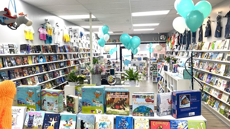 Young Bookworms Bookstore & 3D Printing cover image