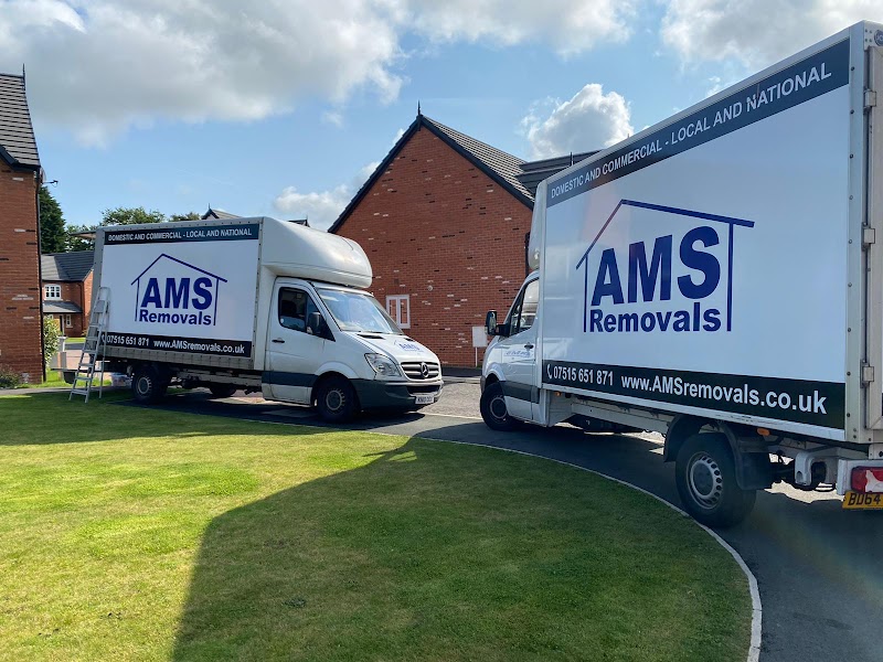 AMS Removals cover image
