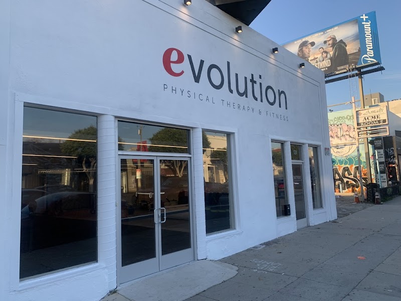 Evolution Physical Therapy & Fitness - La Brea cover image