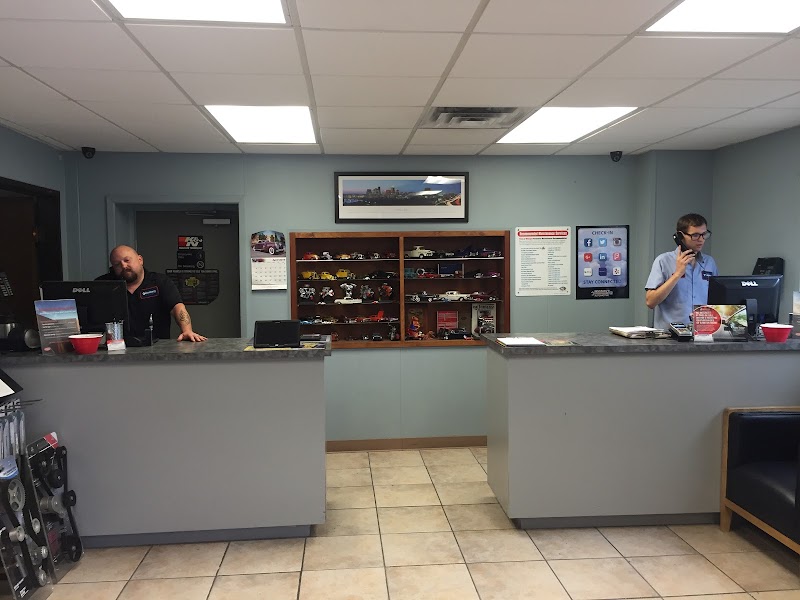 Newman's Automotive cover image