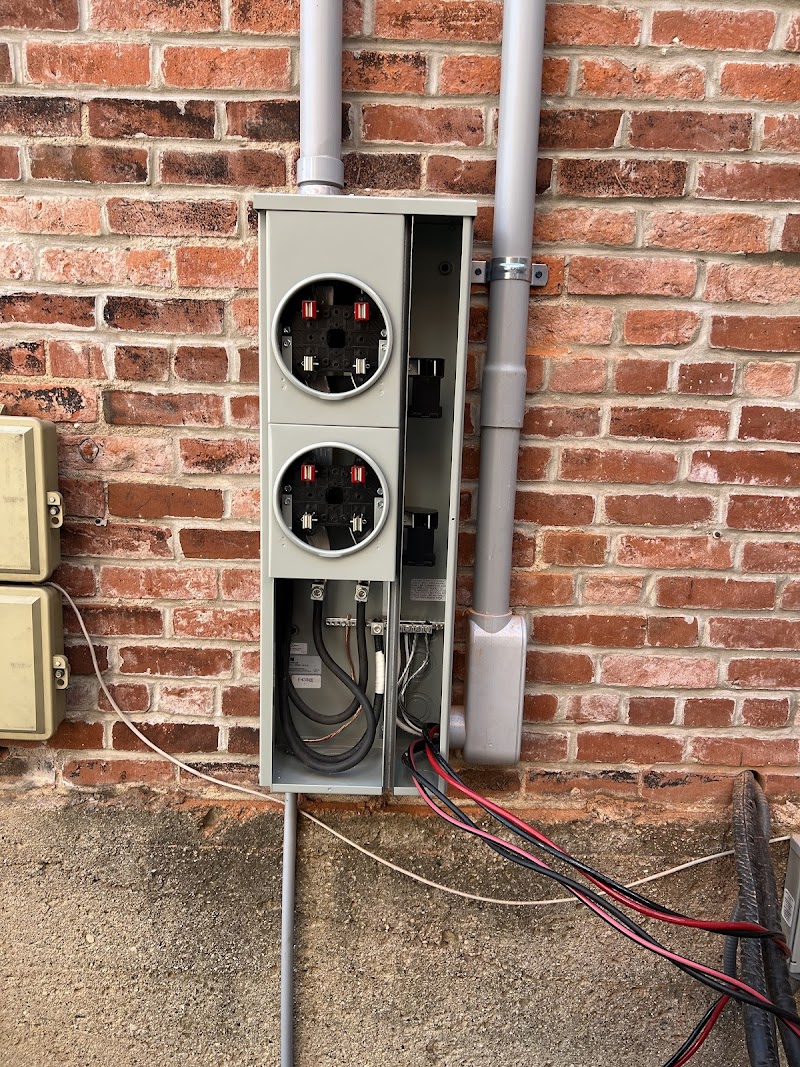 S&W Electric Inc. cover image