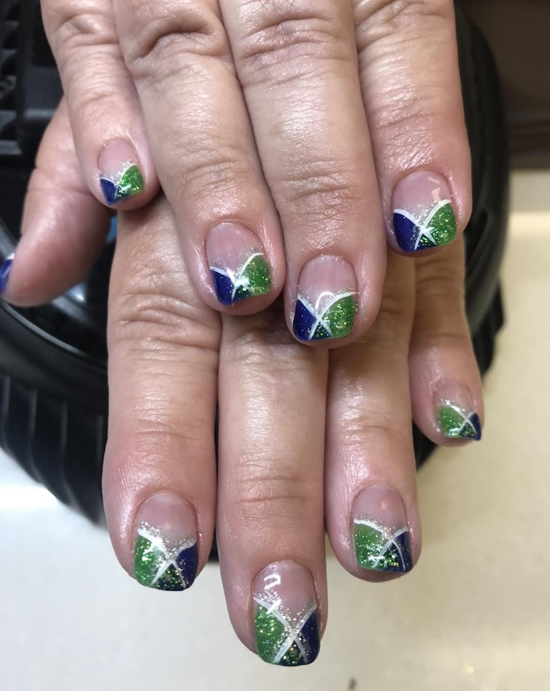 Zen Nail Spa cover image