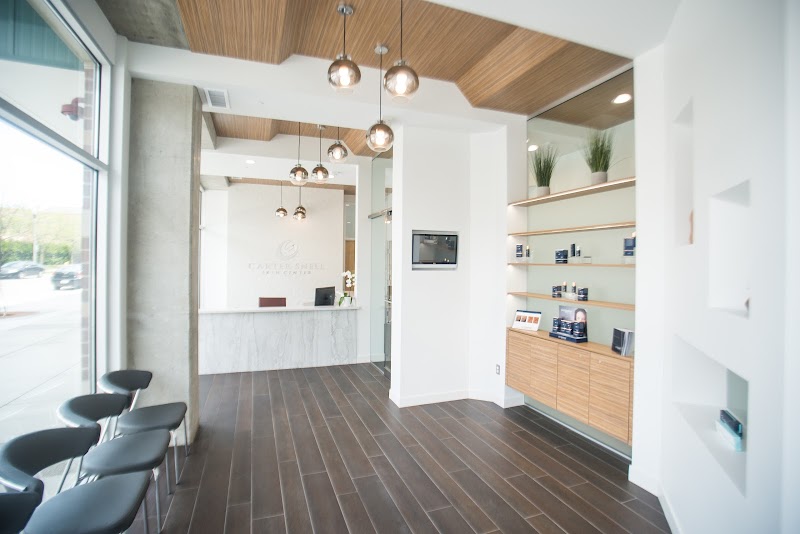 Carter Snell Skin Center cover image