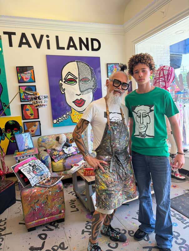 TAVi Art Gallery cover image