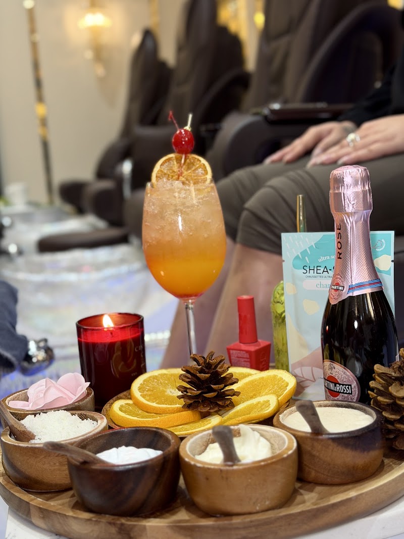 Fantasia Nail Bar The Rim (15% off Happy Hour) cover image