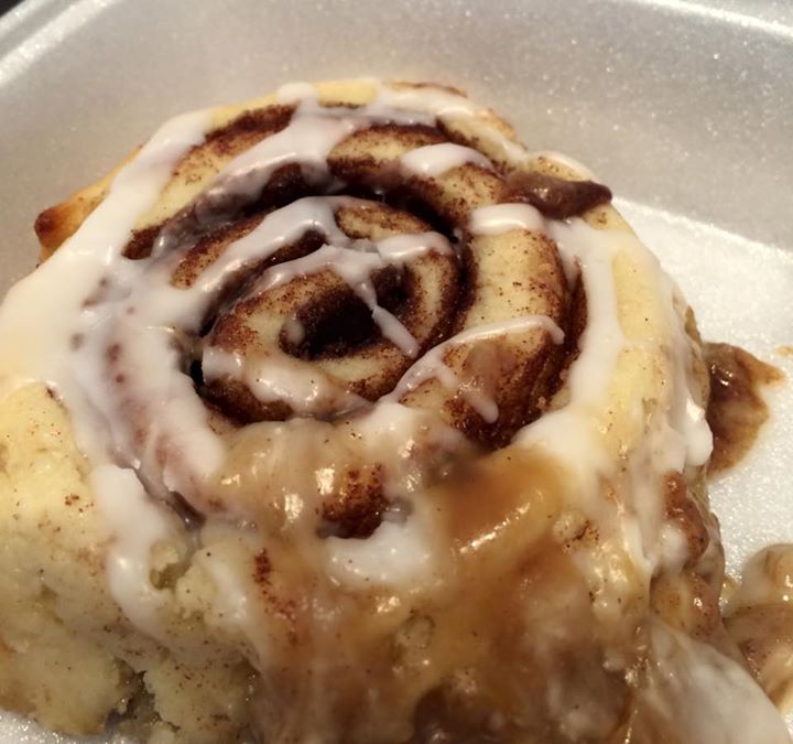 Cole's Bakery & Cafe cover image