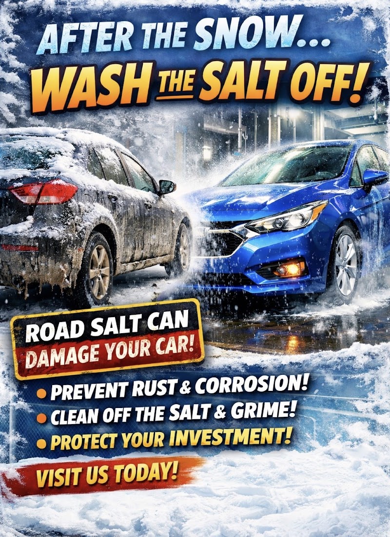 Cleansmart Express Car Wash cover image