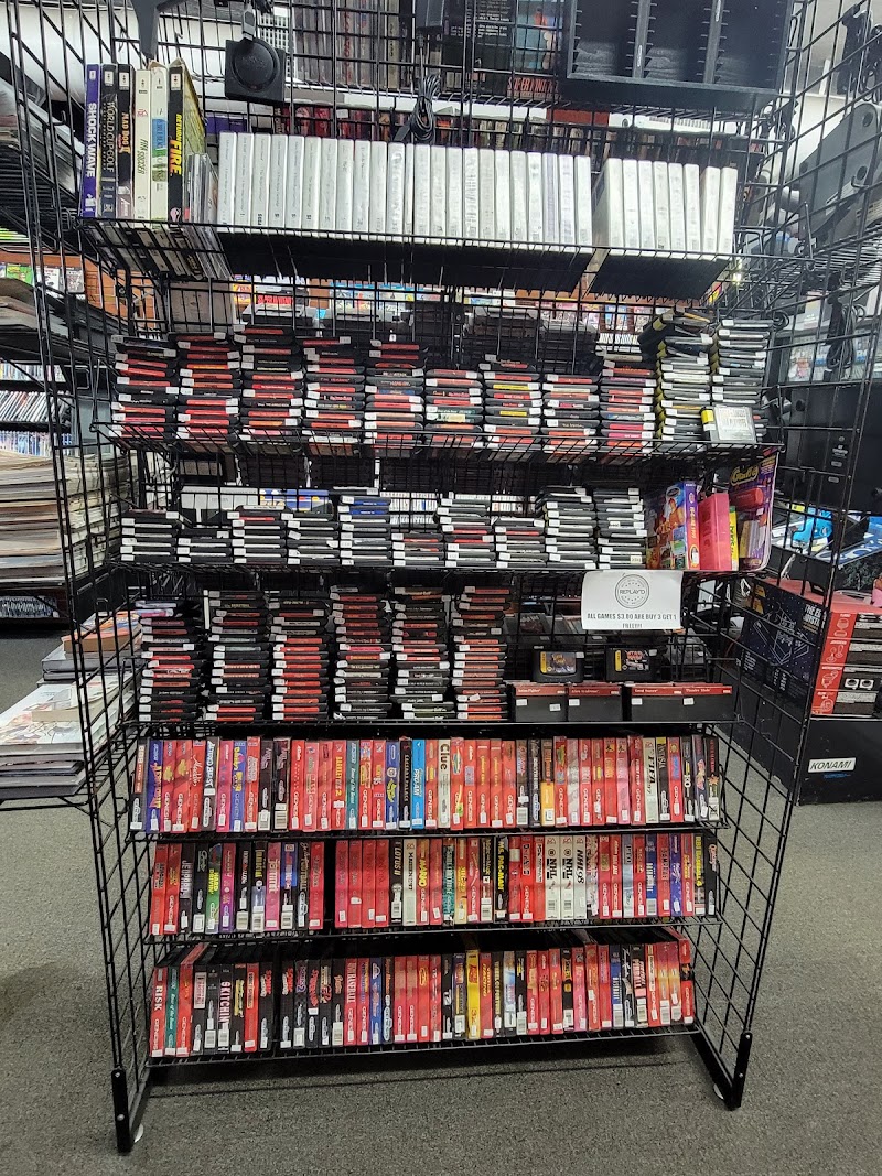 Replay'd cover image