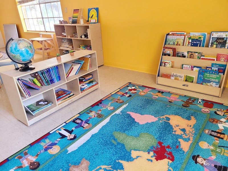 International School of San Antonio cover image