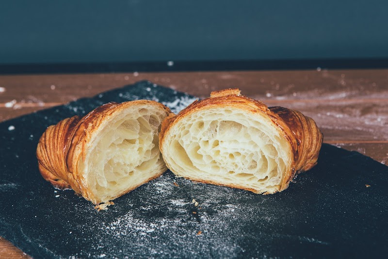 Christian Jacques Bakery cover image