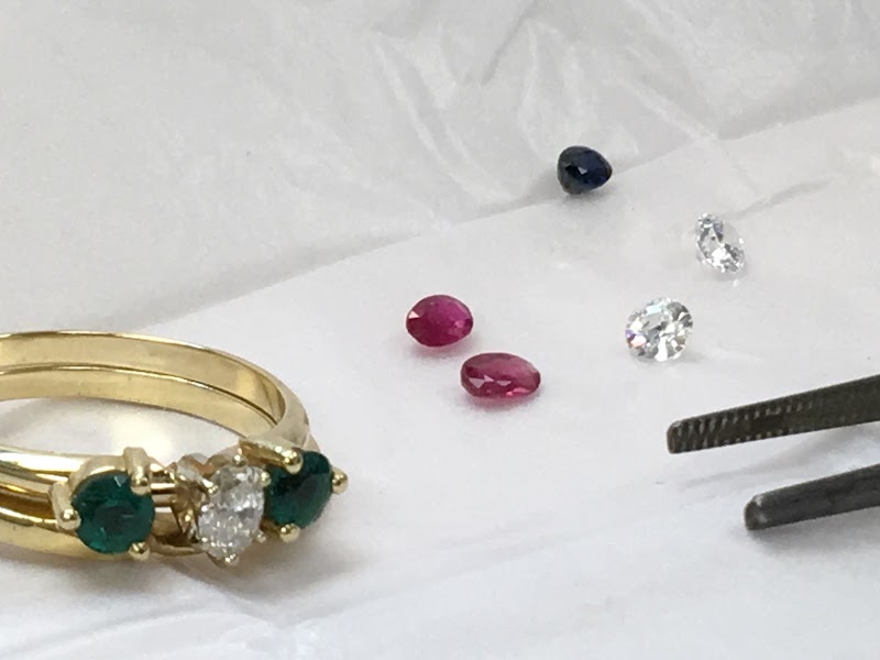 Precision Quartz: Jewelry Repair & Custom Jewelry cover image