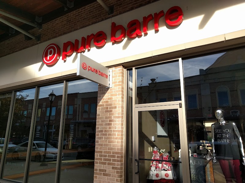 Pure Barre cover image