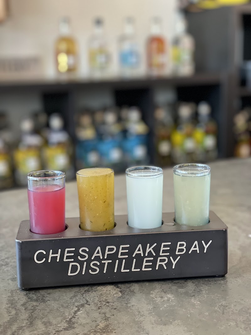 Chesapeake Bay Distillery cover image
