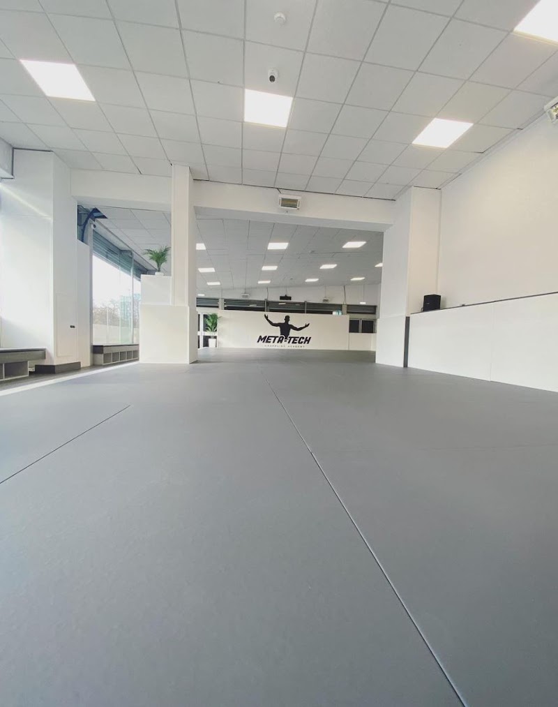 Meta-Tech Grappling Academy cover image