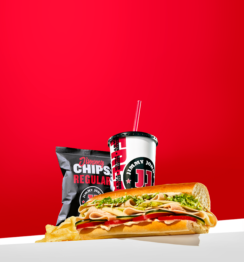 Jimmy John's cover image