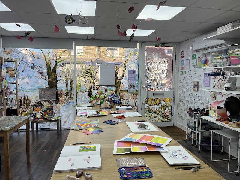 art-K Horsforth cover image