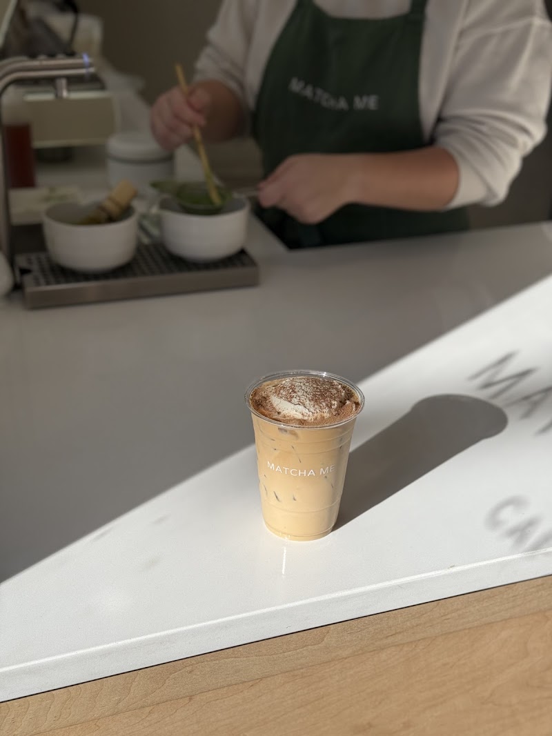 Matcha Me cover image
