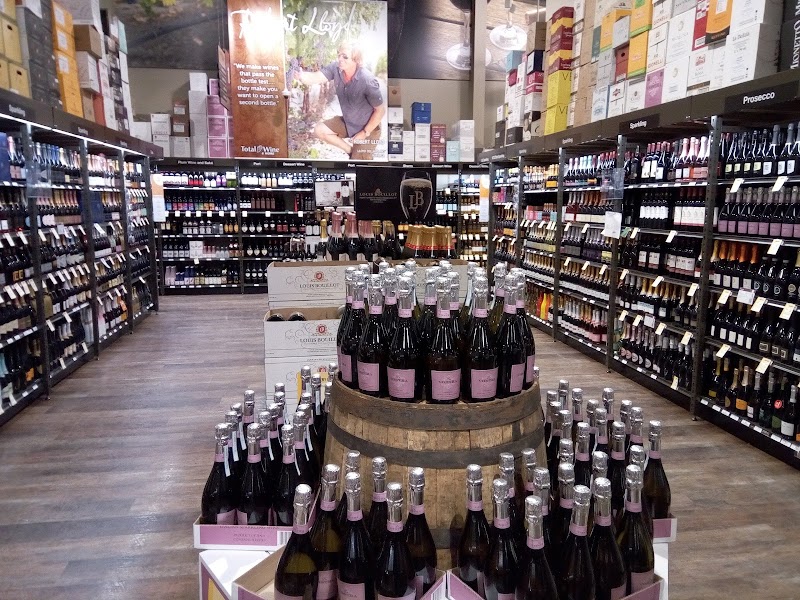 Total Wine & More cover image