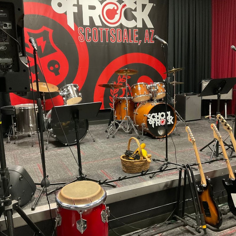 School of Rock Scottsdale cover image