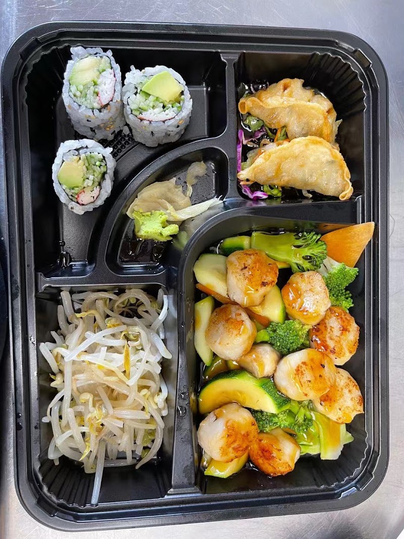 Hokkaido ramen & sushi cover image