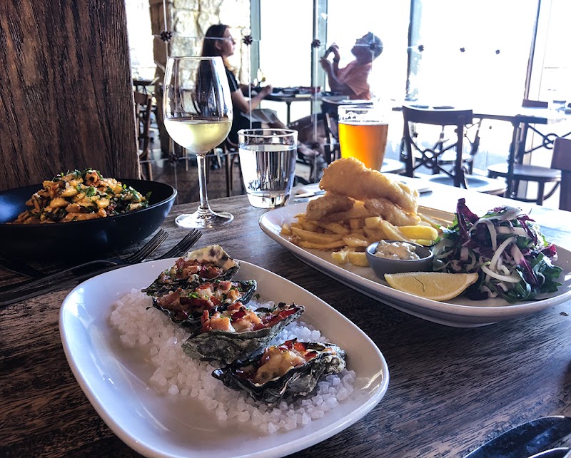 Rustica Newcastle Beach cover image