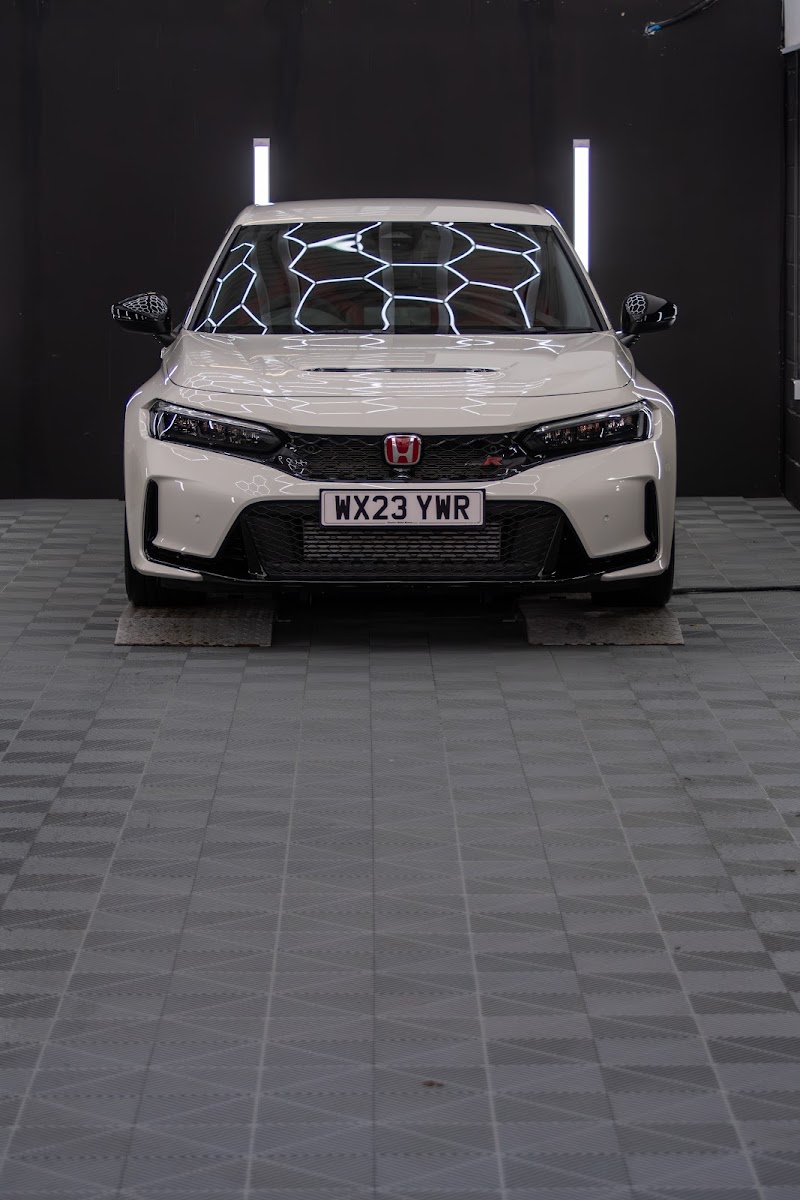 Crystal Clear Polishing & Detailing cover image