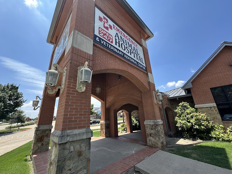 Emergency Animal Hospital of Collin County cover image