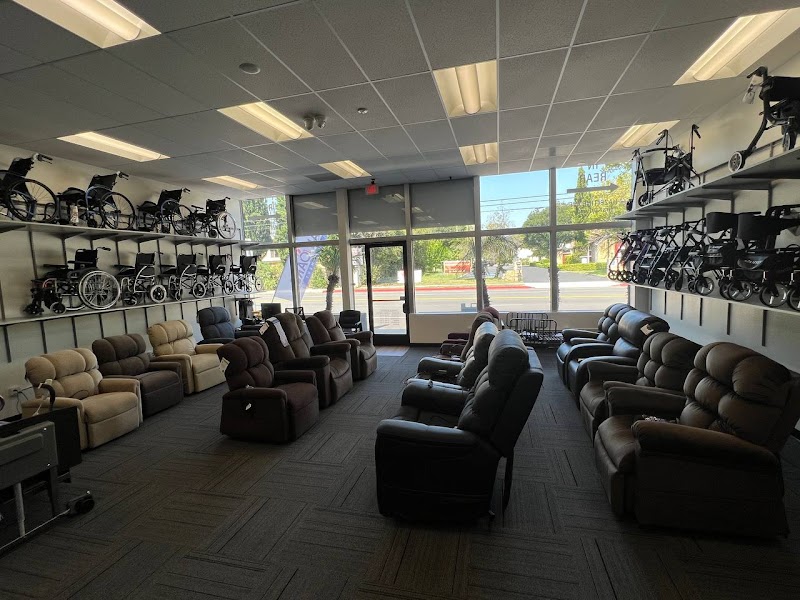 Sherman Oaks Medical Supplies cover image