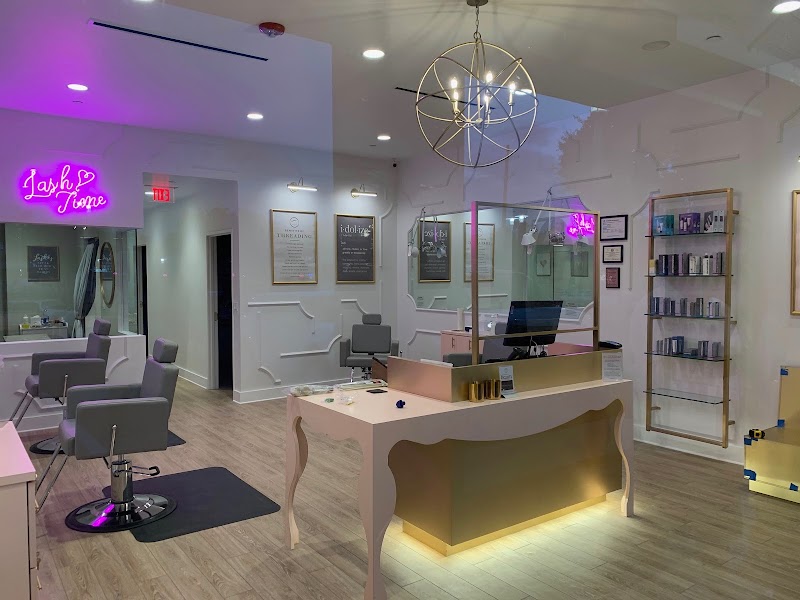 IDOLIZE Brows And Beauty Lovers Lane cover image