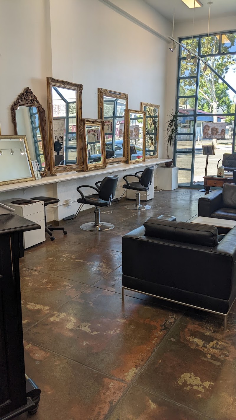 Salon Blu cover image