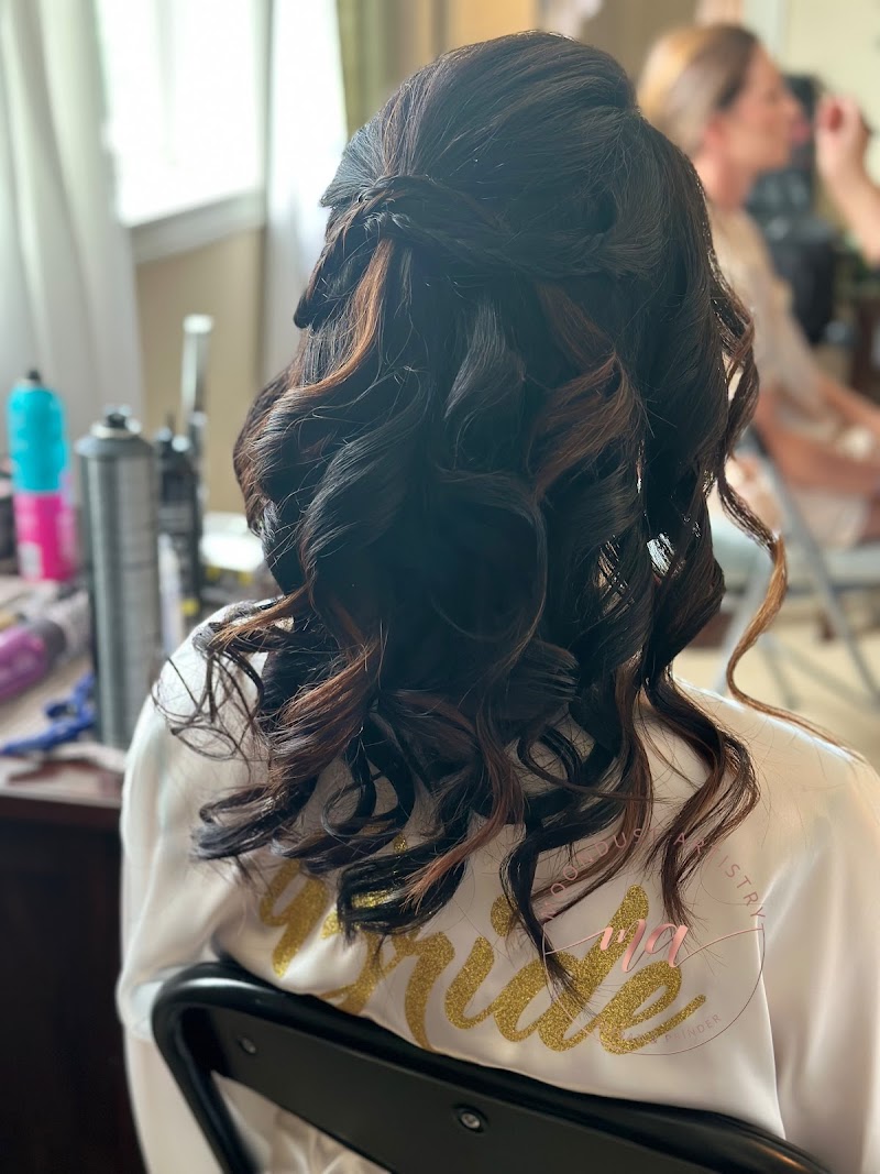 Moondust Artistry | Hair & Makeup cover image