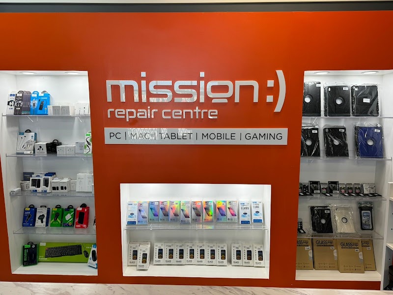 Mission Repair Centre cover image