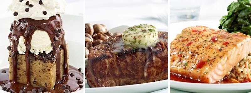 Stoney River Steakhouse and Grill cover image