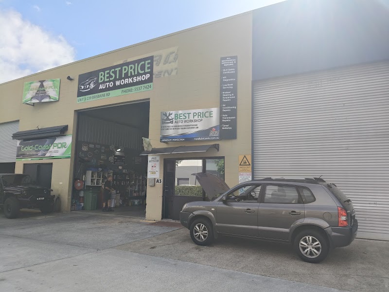 Best Price Auto Workshop cover image