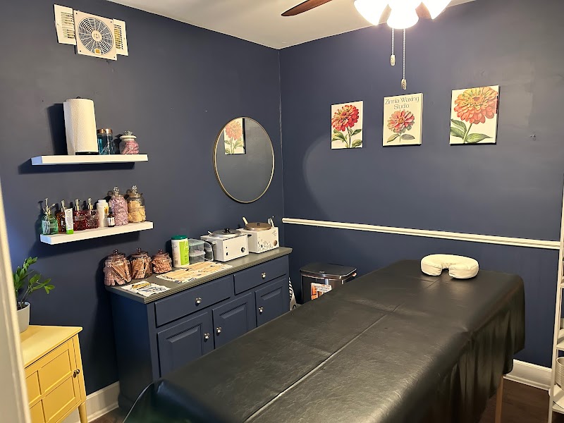 Zinnia Waxing Studio cover image