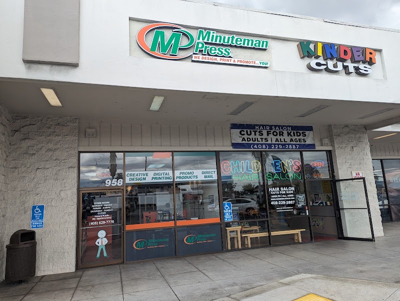Minuteman Press - San Jose cover image