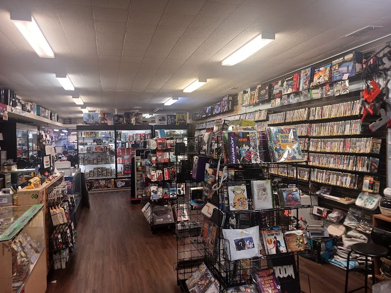 Computer Booter Repair & Video Games cover image