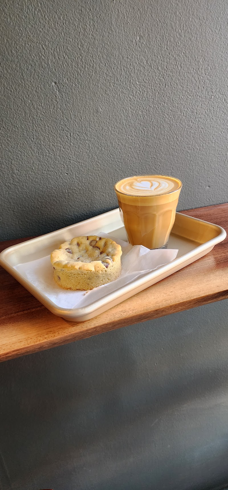 Two Tigers Coffee cover image