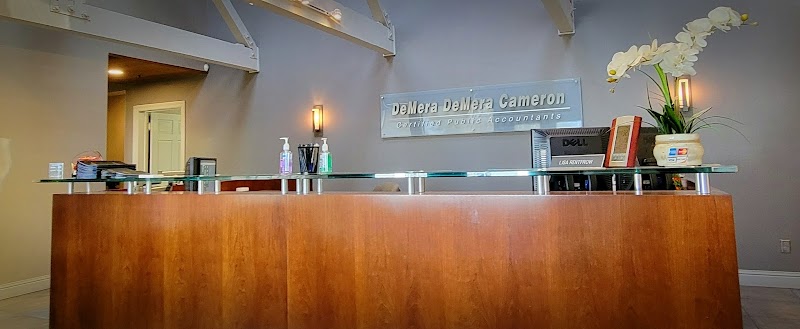 Demera Demera Cameron LLP cover image