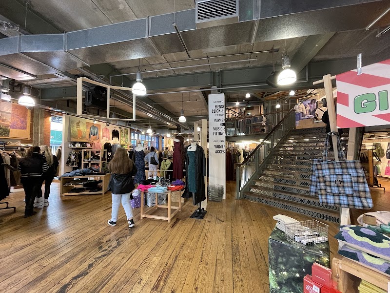 Urban Outfitters cover image